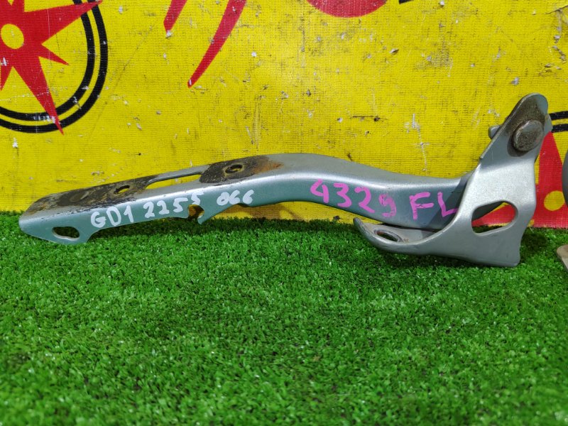 Петля капота, 300 рублей, Красноярск