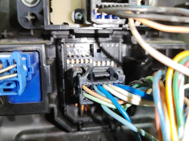 Блок управления зеркалами, 1500 рублей, Красноярск