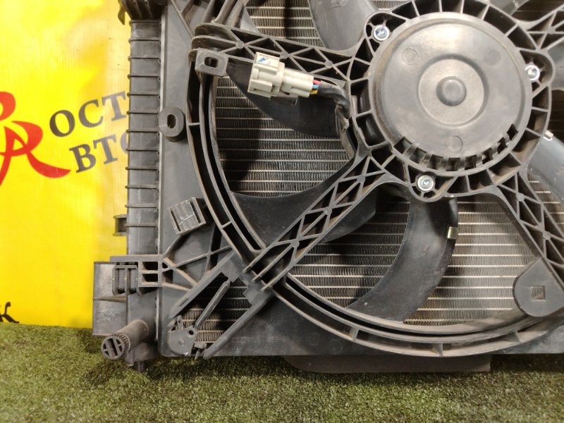 радиатор основной, 4500 рублей, Красноярск