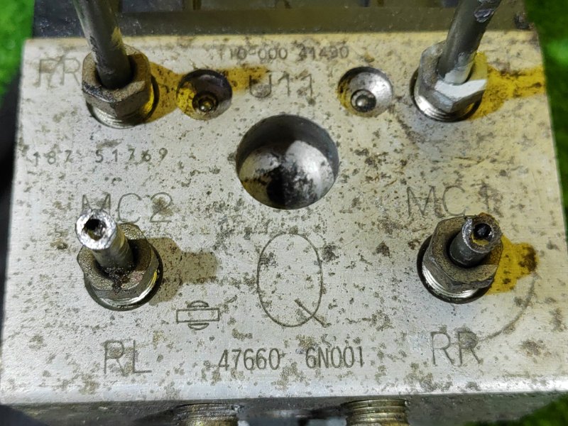 Блок ABS, 300 рублей, Красноярск