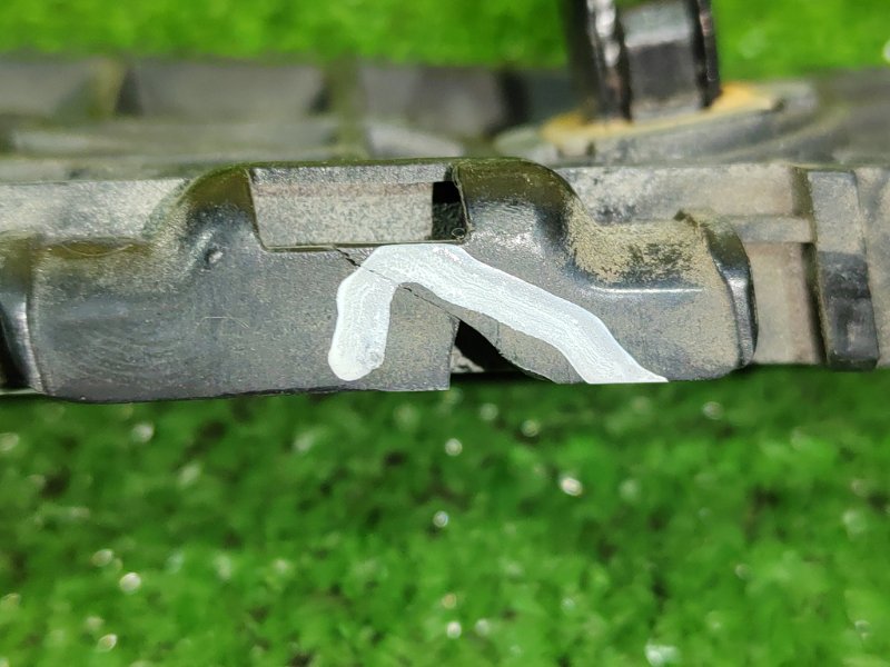 Клипса бампера, 400 рублей, Красноярск