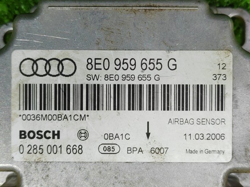 блок управления airbag, 3000 рублей, Красноярск