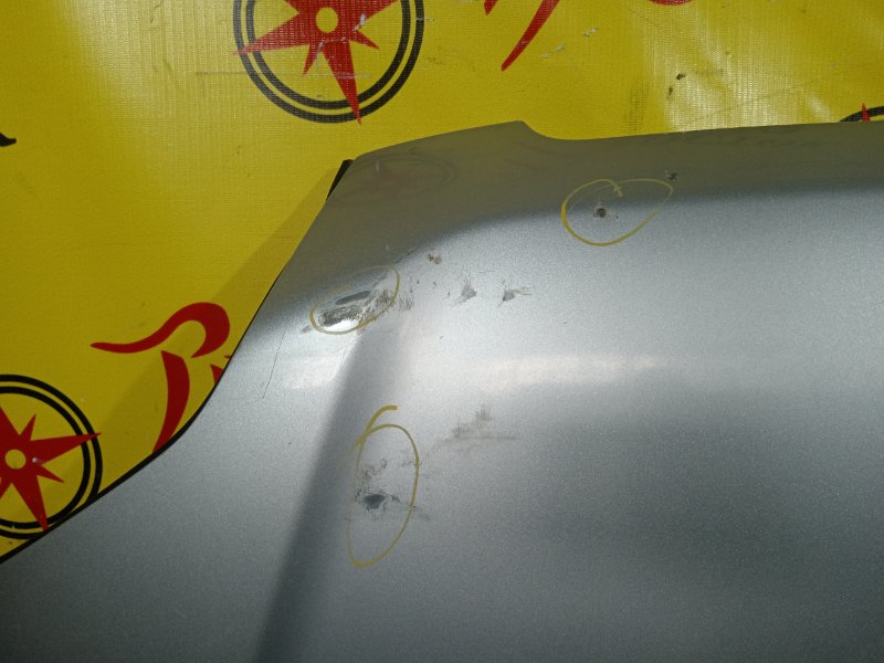 Капот, 2500 рублей, Красноярск