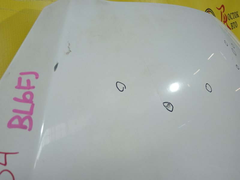 Капот, 8000 рублей, Красноярск