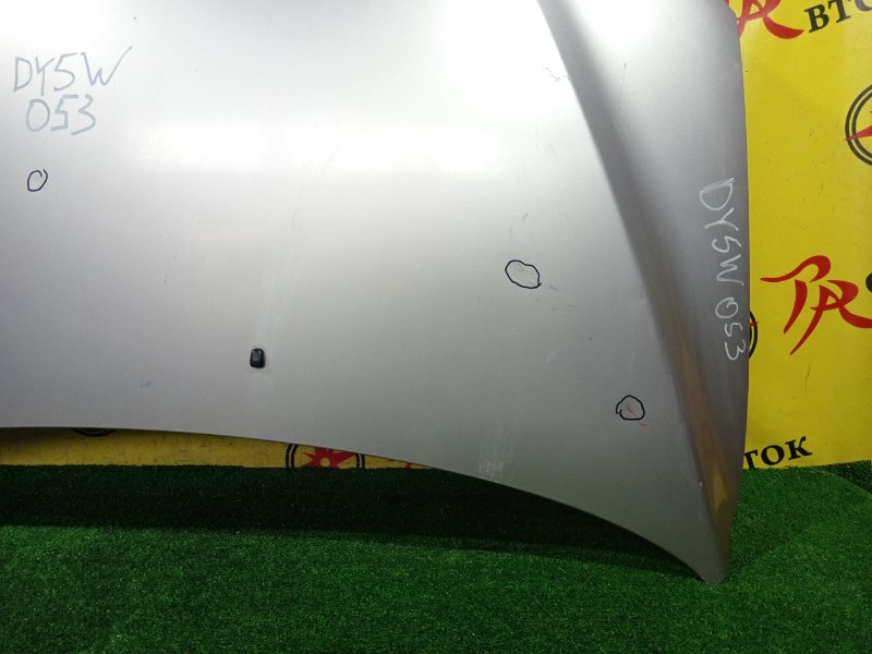 Капот, 4000 рублей, Красноярск