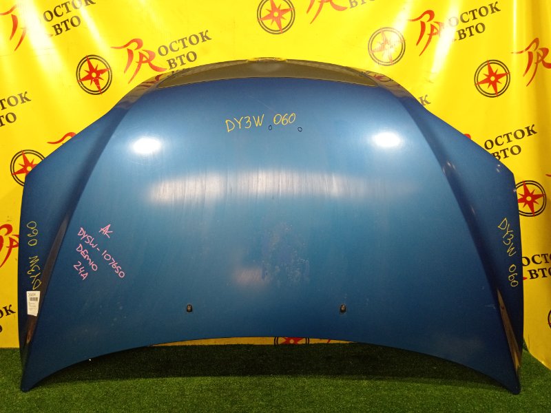 Капот, 4000 рублей, Красноярск