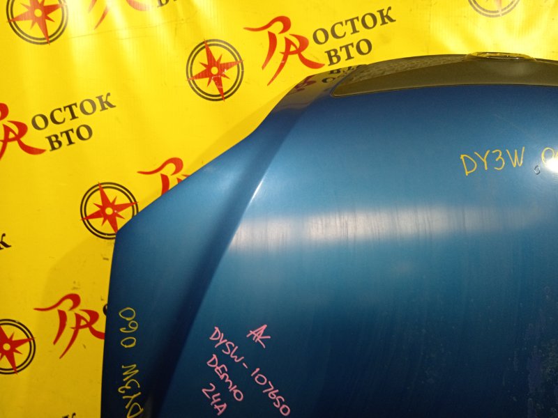 Капот, 4000 рублей, Красноярск