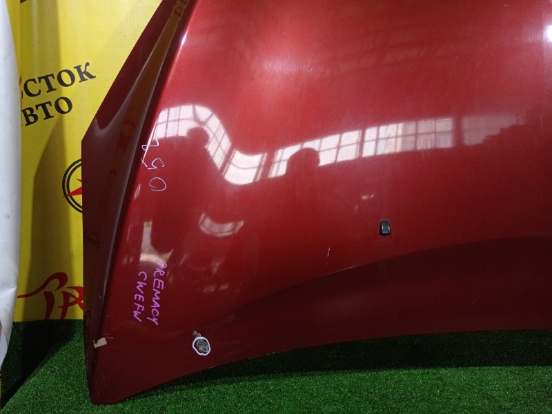 Капот, 5000 рублей, Красноярск