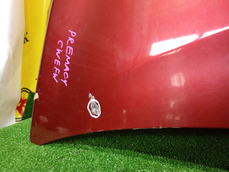 Капот, 5000 рублей, Красноярск