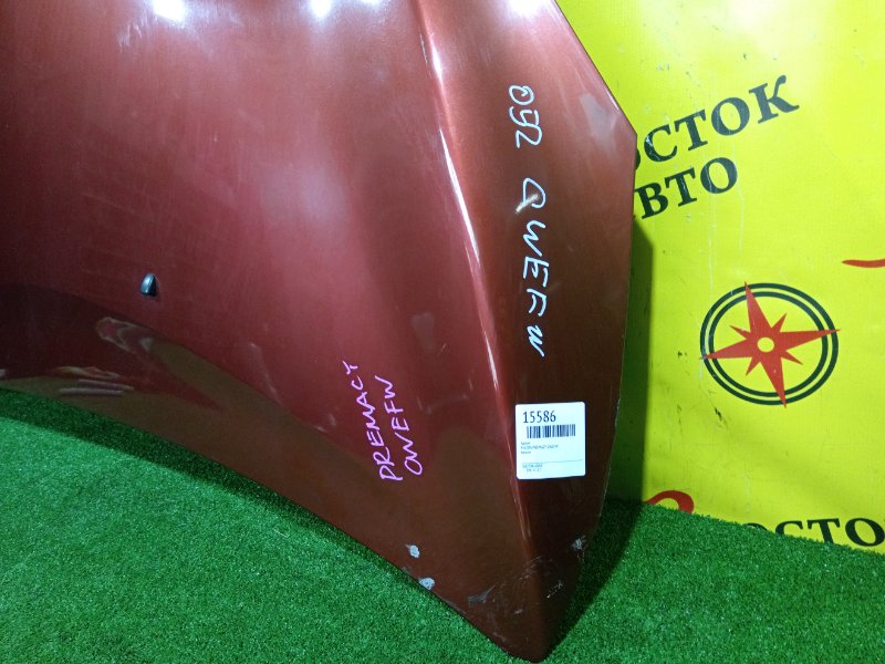 Капот, 5000 рублей, Красноярск