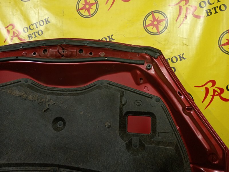 Капот, 5000 рублей, Красноярск