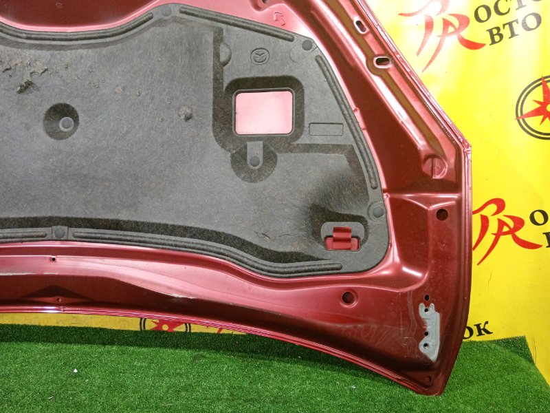 Капот, 5000 рублей, Красноярск