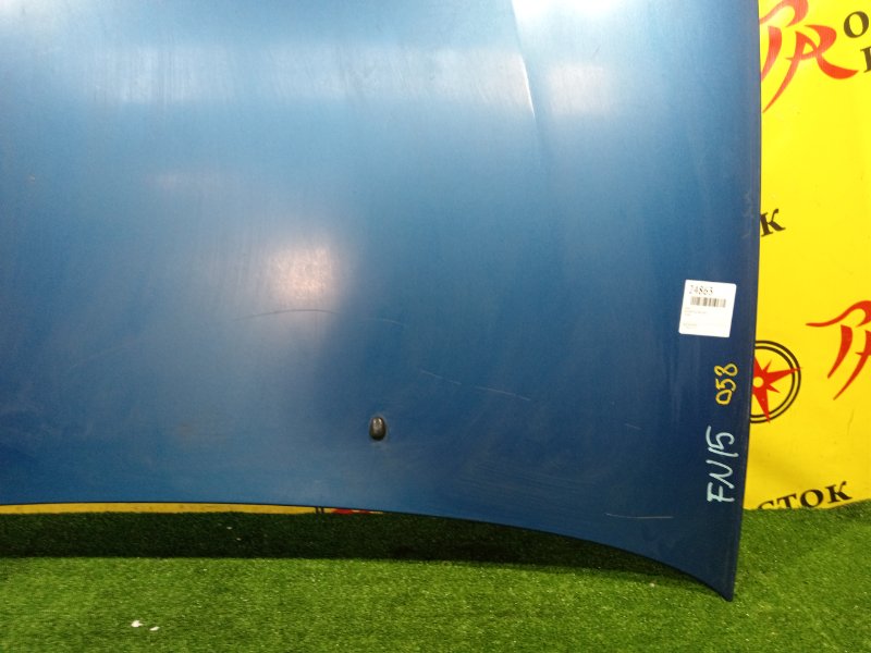 Капот, 4000 рублей, Красноярск