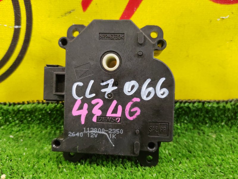 Сервопривод заслонок печки, 300 рублей, Красноярск