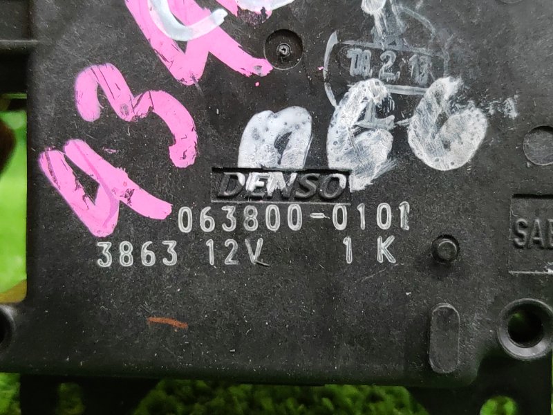 Сервопривод заслонок печки, 300 рублей, Красноярск