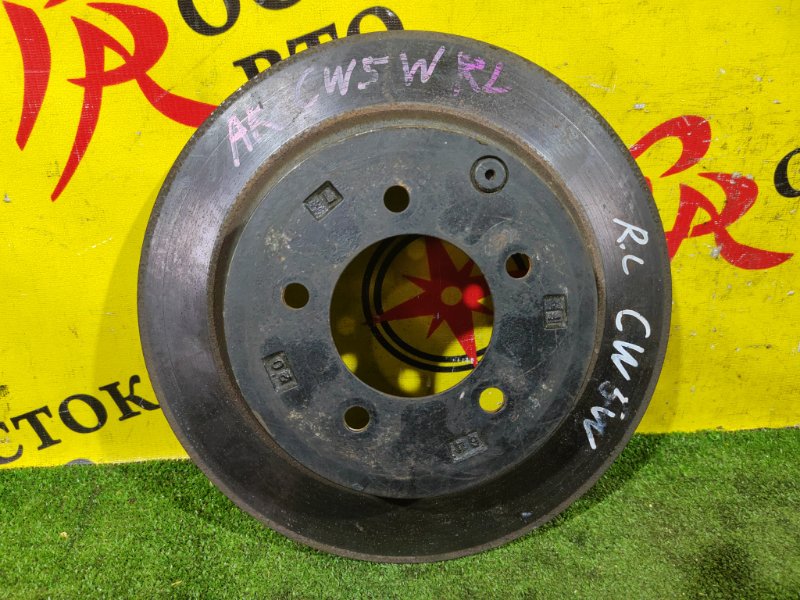 тормозной диск, 350 рублей, Красноярск