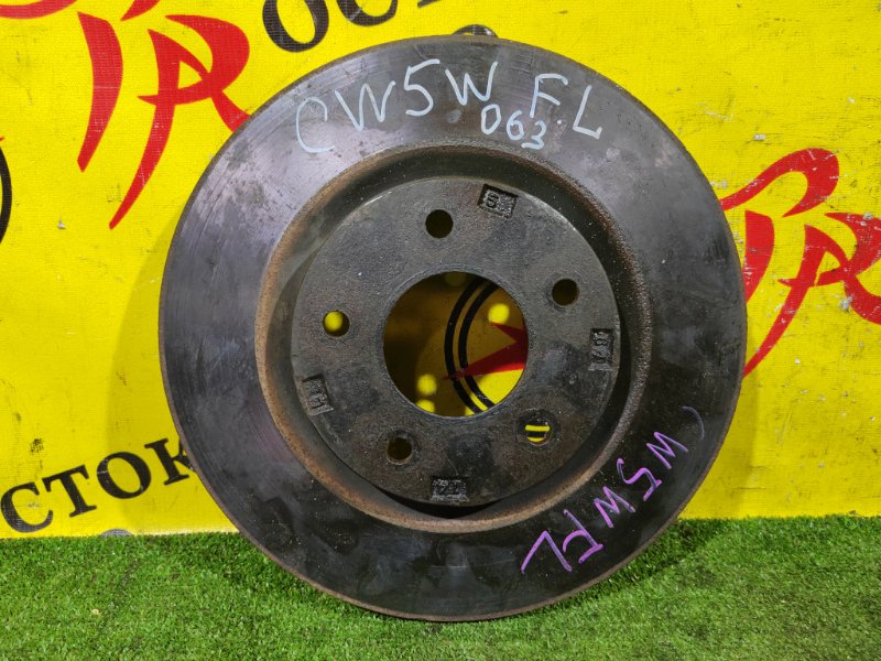 тормозной диск, 350 рублей, Красноярск