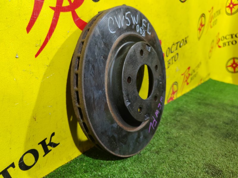 тормозной диск, 350 рублей, Красноярск