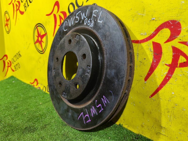 тормозной диск, 350 рублей, Красноярск