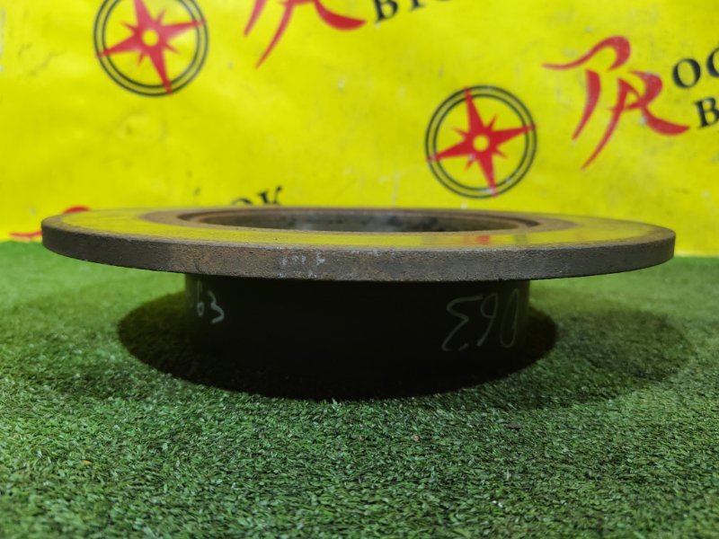 тормозной диск, 350 рублей, Красноярск