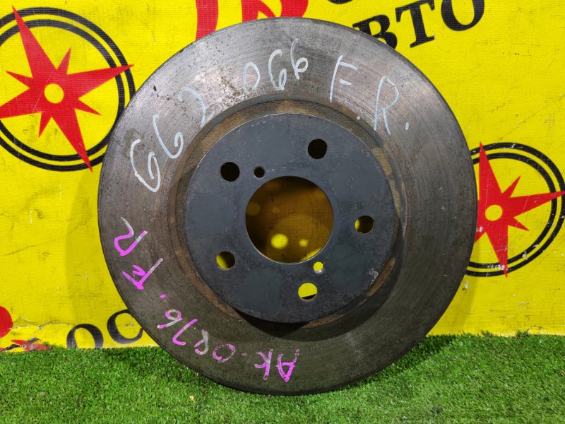 тормозной диск, 350 рублей, Красноярск