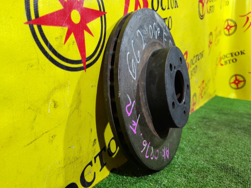 тормозной диск, 350 рублей, Красноярск