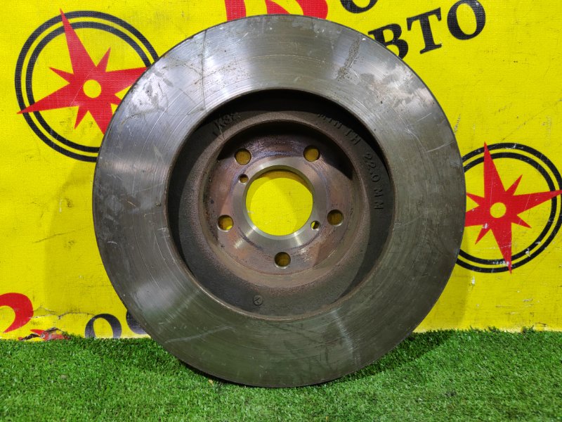 тормозной диск, 350 рублей, Красноярск