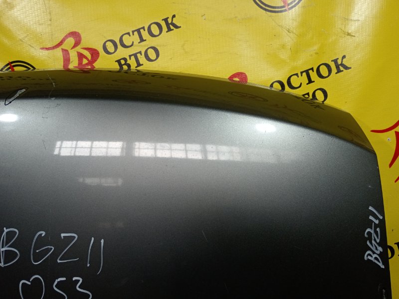 Капот, 3000 рублей, Красноярск