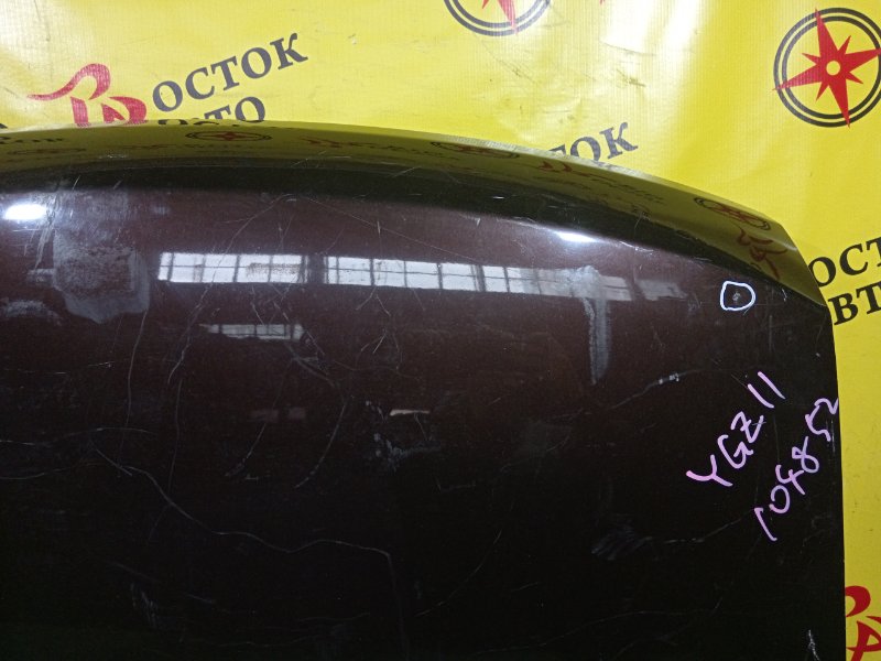 Капот, 3000 рублей, Красноярск