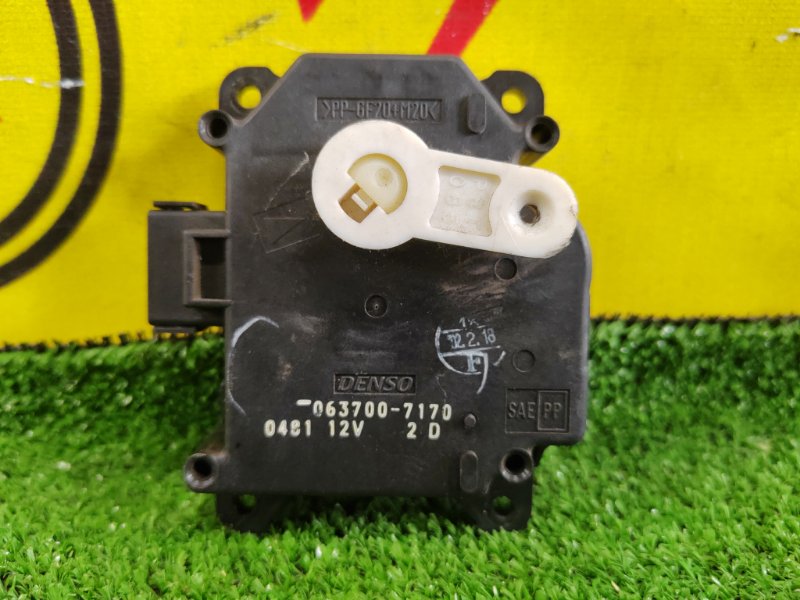 Сервопривод заслонок печки, 300 рублей, Красноярск