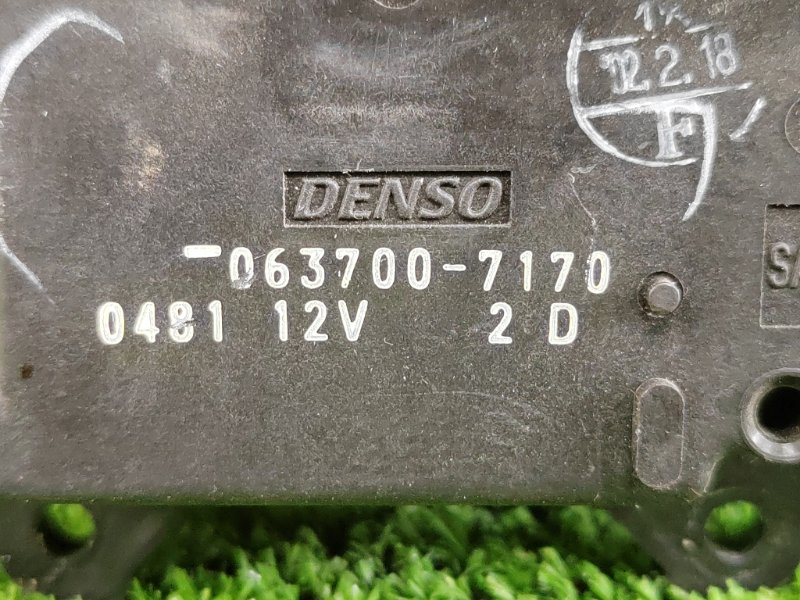 Сервопривод заслонок печки, 300 рублей, Красноярск