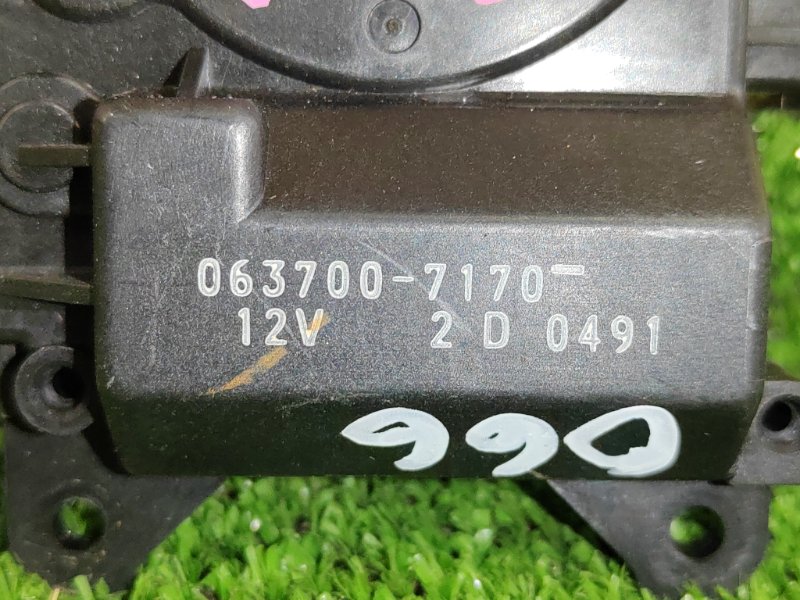 Сервопривод заслонок печки, 300 рублей, Красноярск