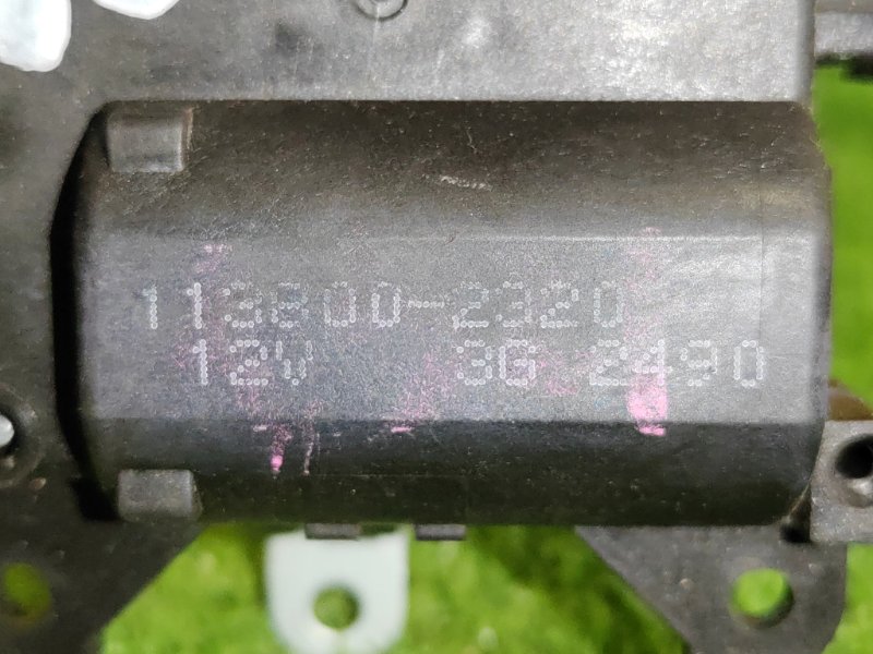 Сервопривод заслонок печки, 800 рублей, Красноярск