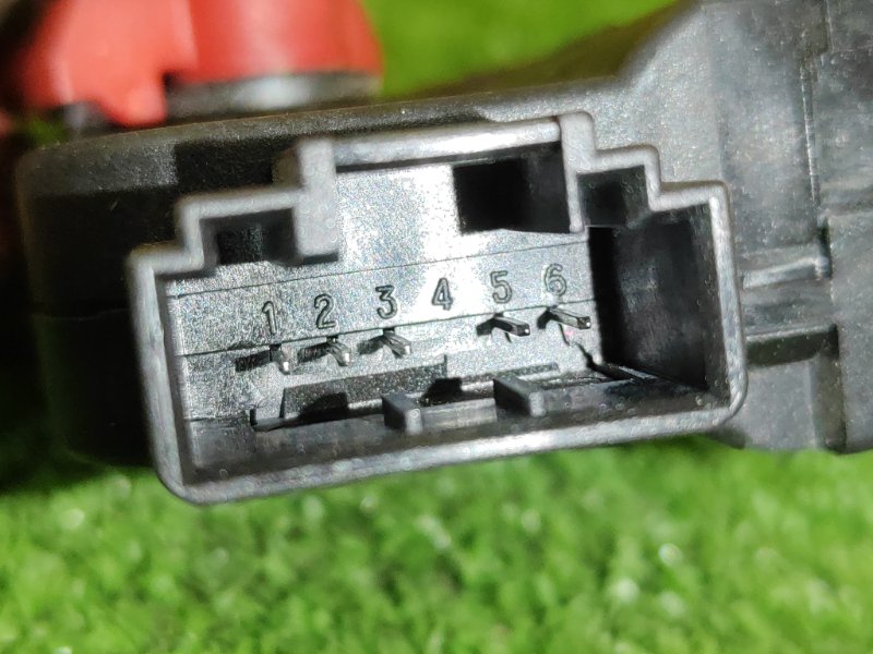 Сервопривод заслонок печки, 1500 рублей, Красноярск