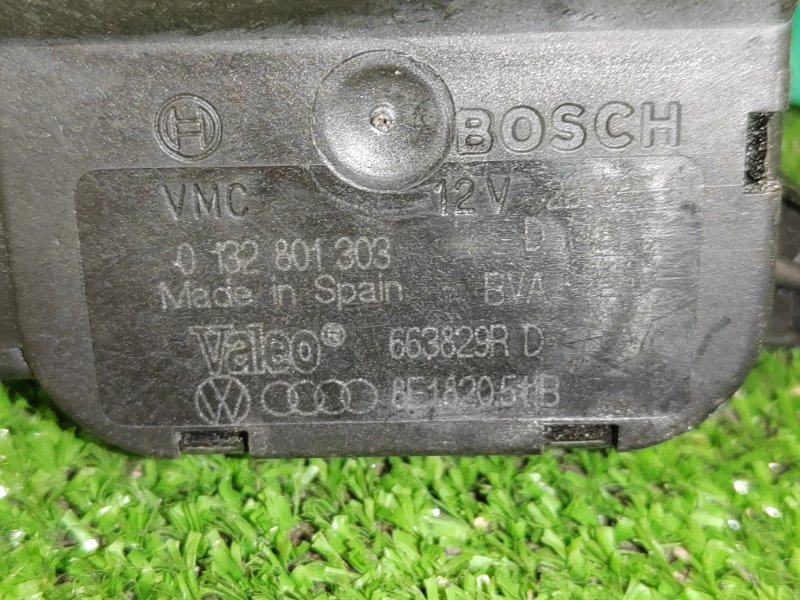 Сервопривод заслонок печки, 1500 рублей, Красноярск