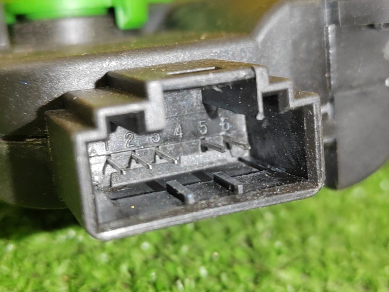 Сервопривод заслонок печки, 1500 рублей, Красноярск