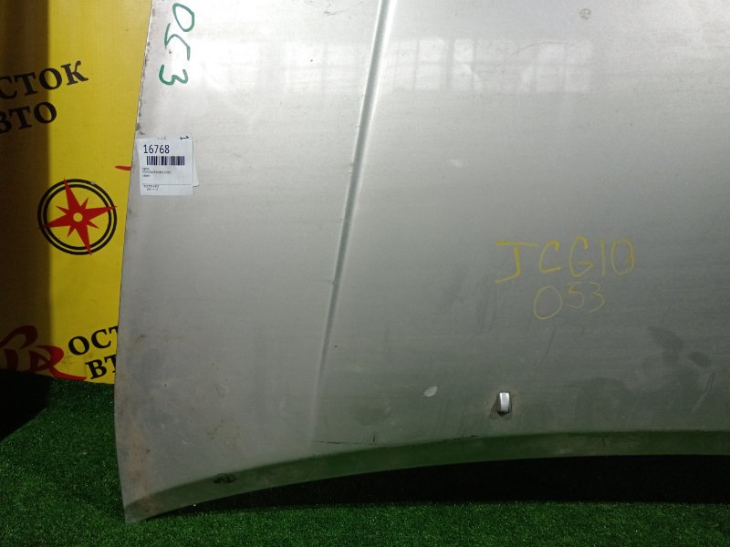 Капот, 6000 рублей, Красноярск