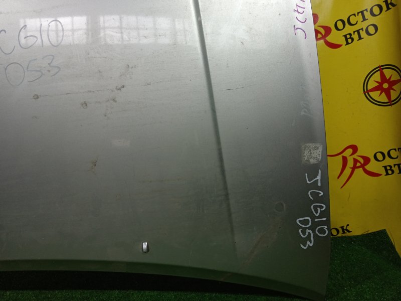 Капот, 6000 рублей, Красноярск