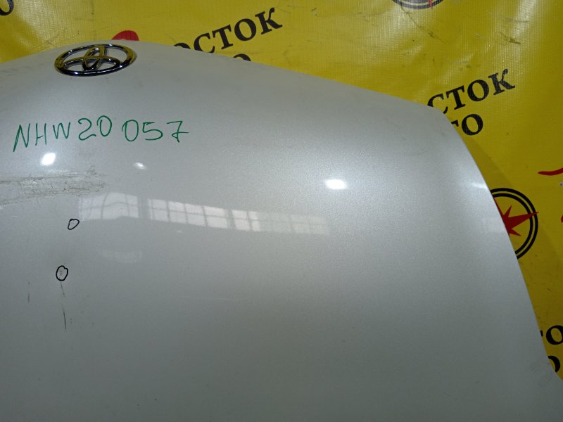 Капот, 16000 рублей, Красноярск
