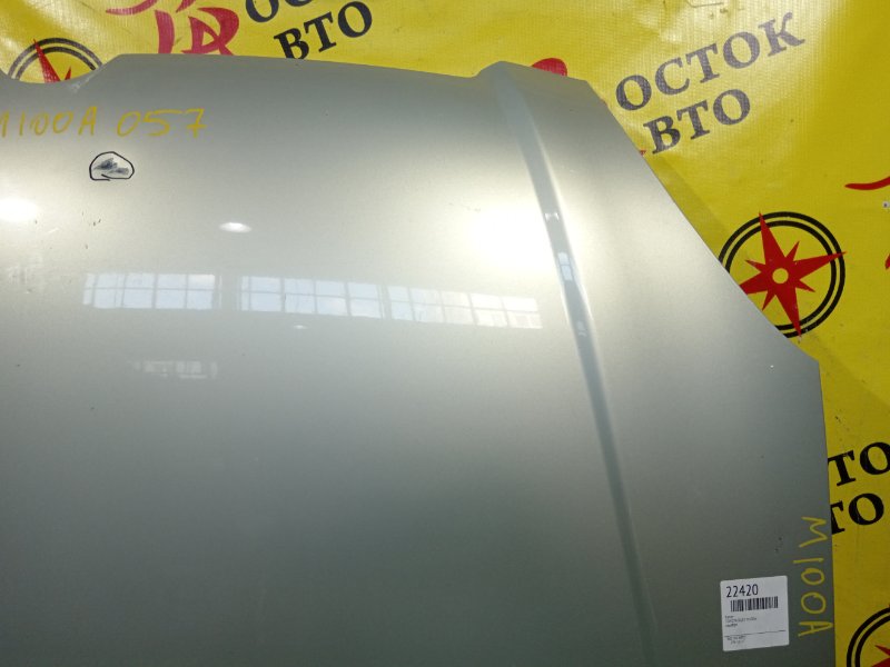 Капот, 4000 рублей, Красноярск