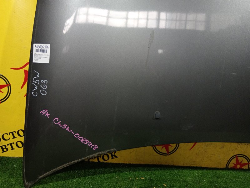 Капот, 5000 рублей, Красноярск