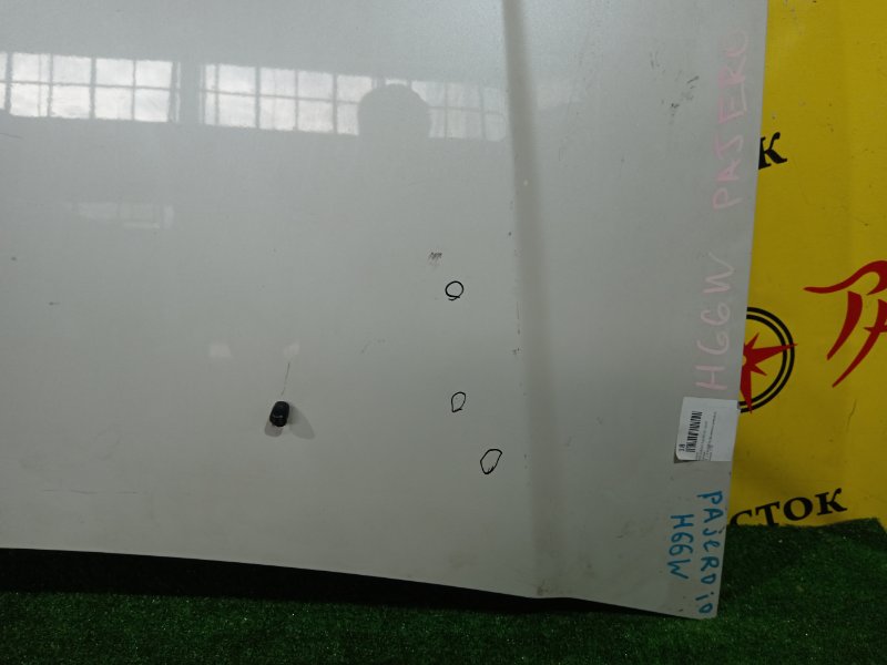 Капот, 2500 рублей, Красноярск