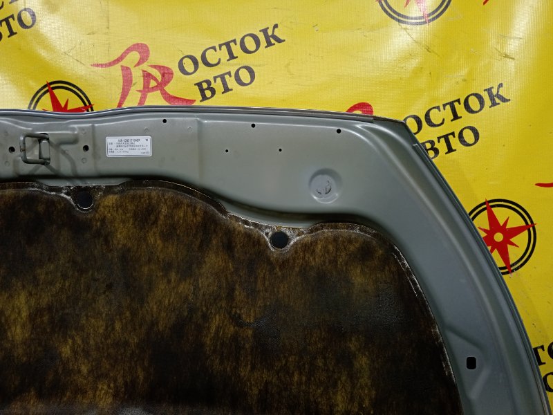 Капот, 6500 рублей, Красноярск