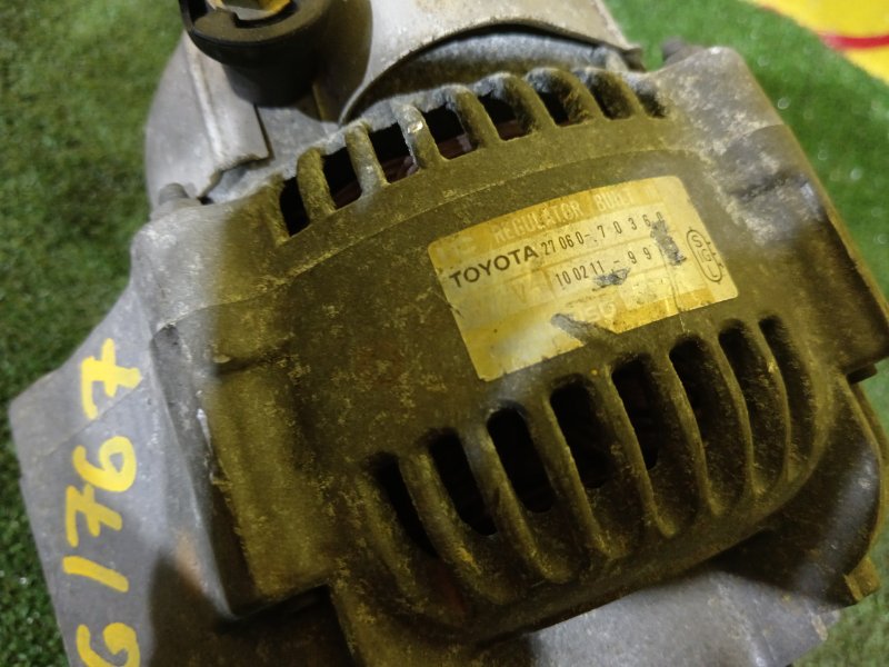 Генератор, 7000 рублей, Красноярск