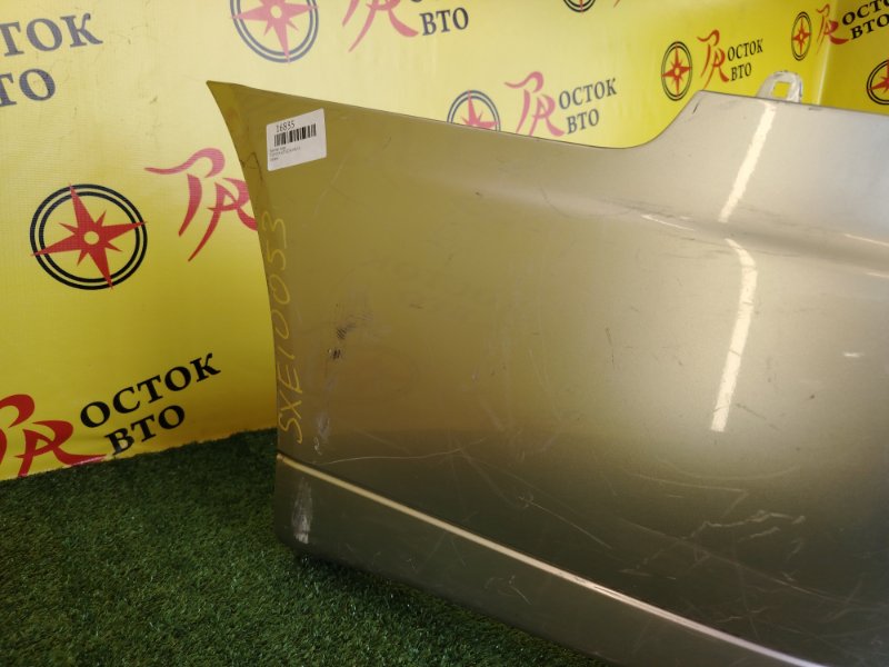 Бампер, 8000 рублей, Красноярск