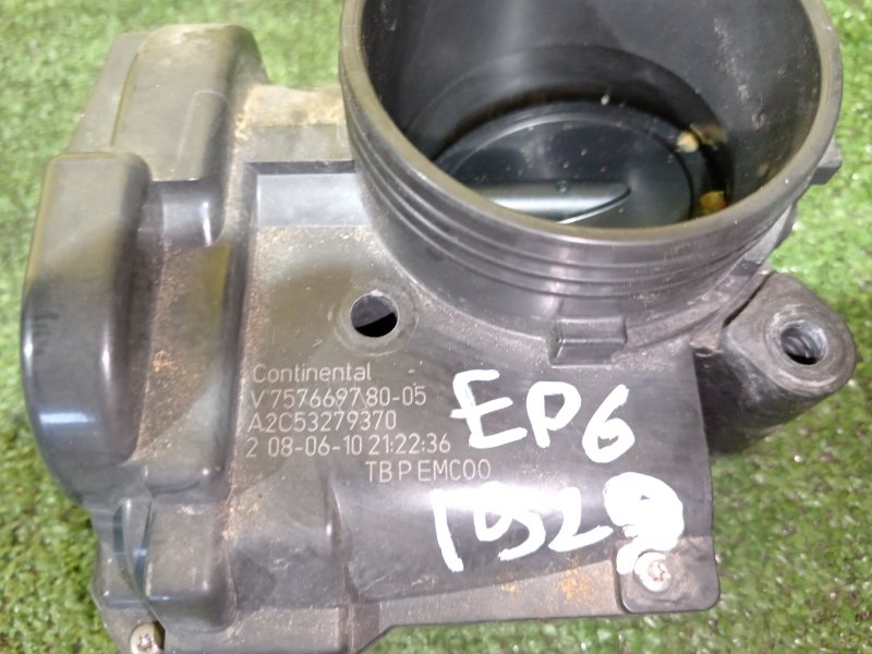 Дроссельная заслонка, 3500 рублей, Красноярск