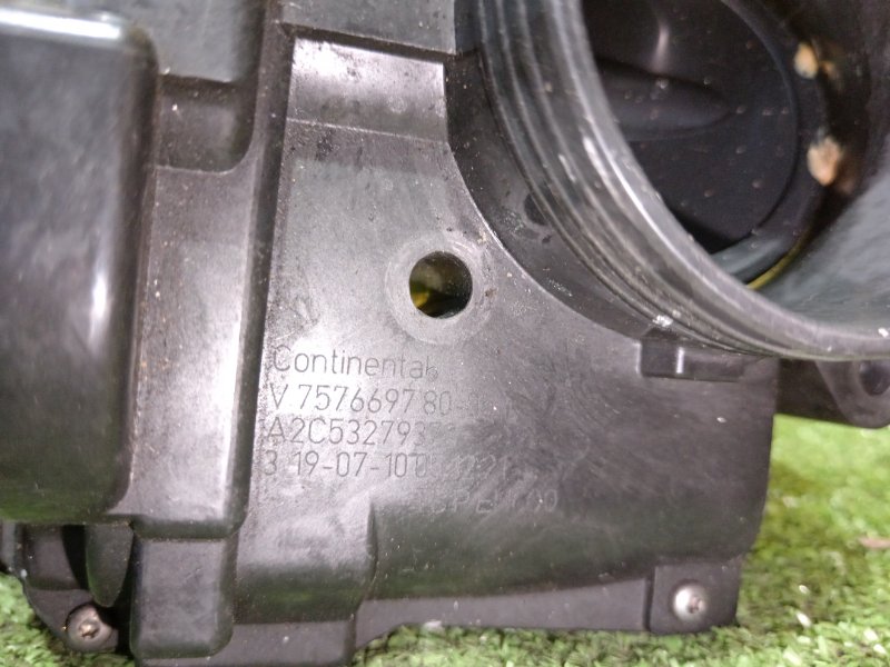 Дроссельная заслонка, 3500 рублей, Красноярск