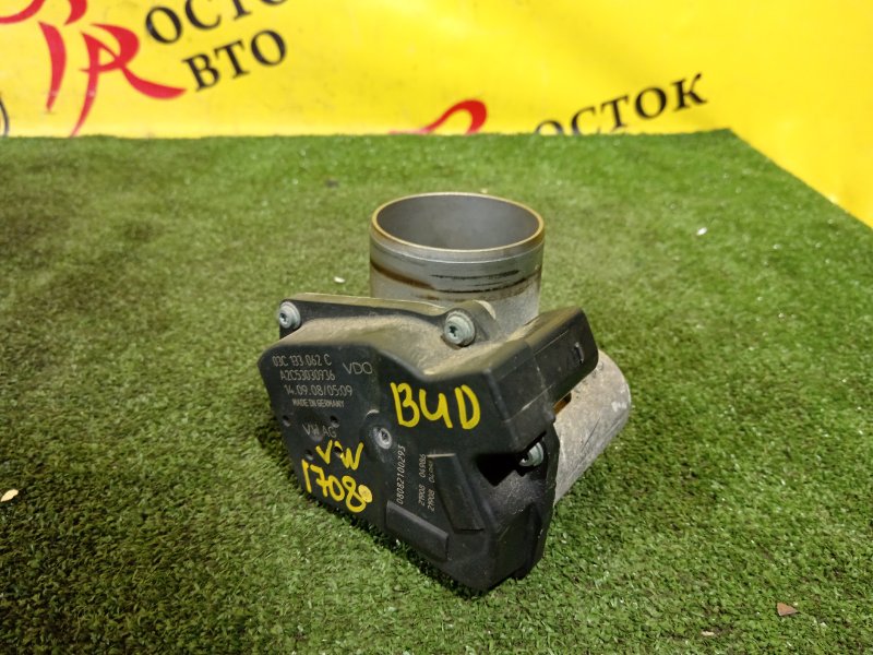 Дроссельная заслонка, 3900 рублей, Красноярск