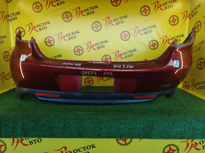 Бампер, 8000 рублей, Красноярск