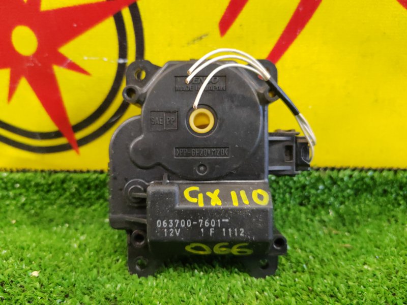 Сервопривод заслонок печки, 350 рублей, Красноярск